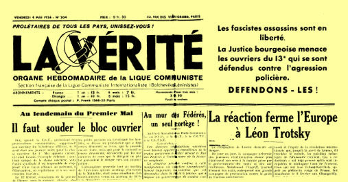 La V�rit�