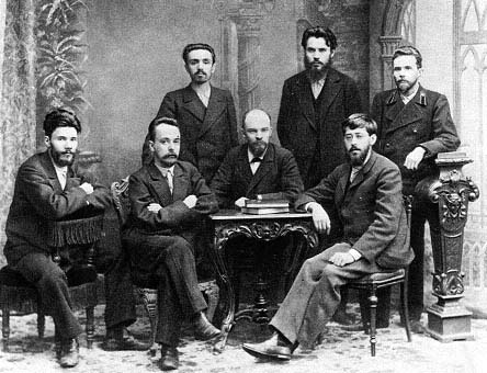 L�nine, 1897