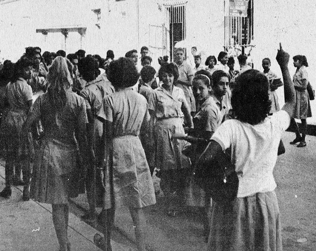 Source: Listín Diario, November 26, 1964