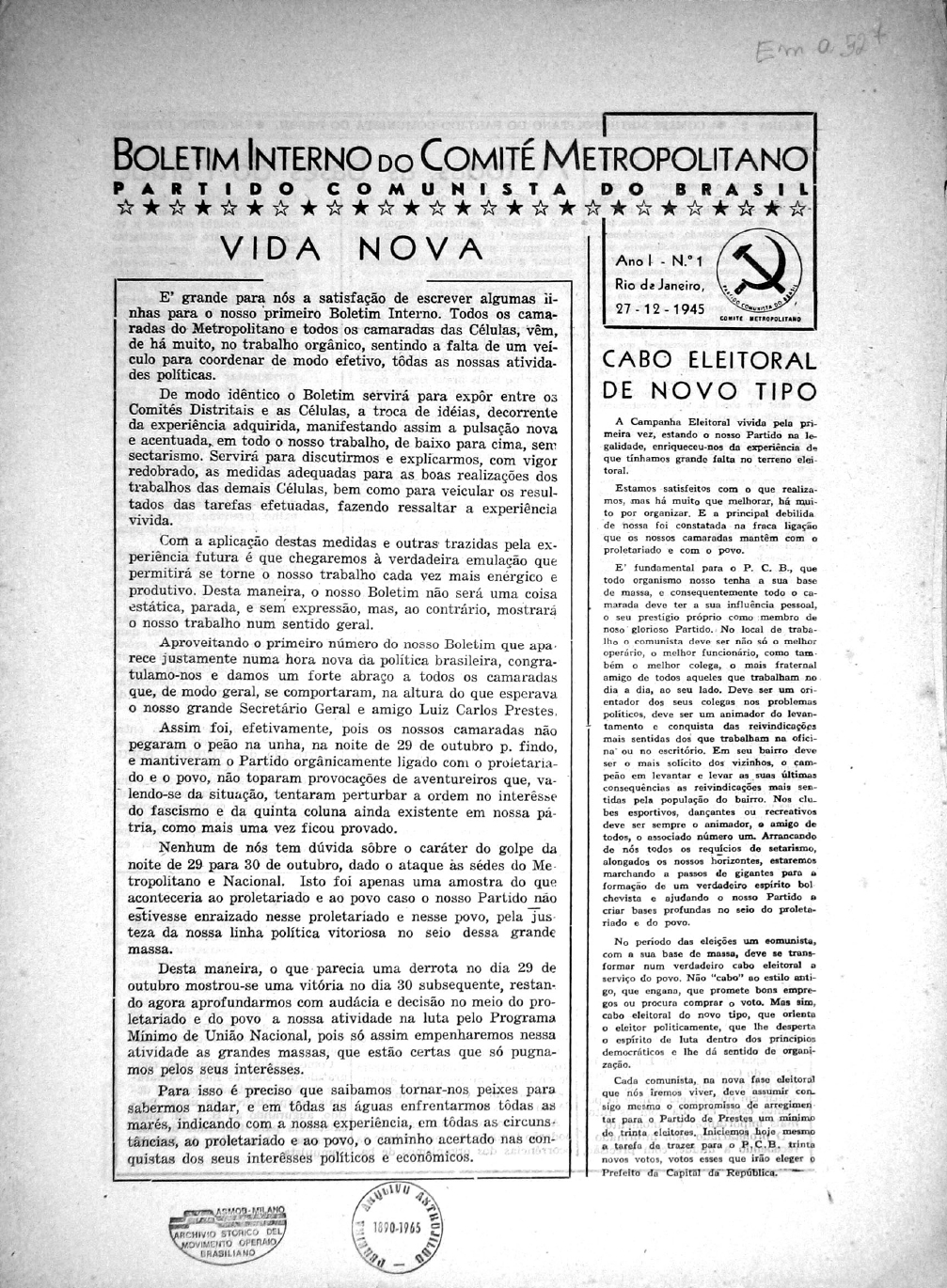 Capa