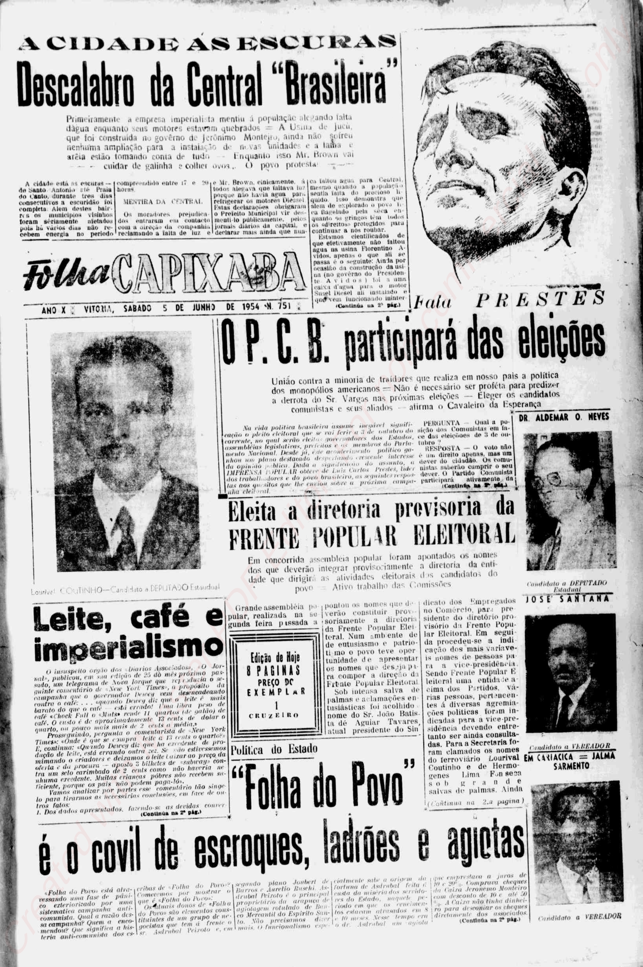 Capa