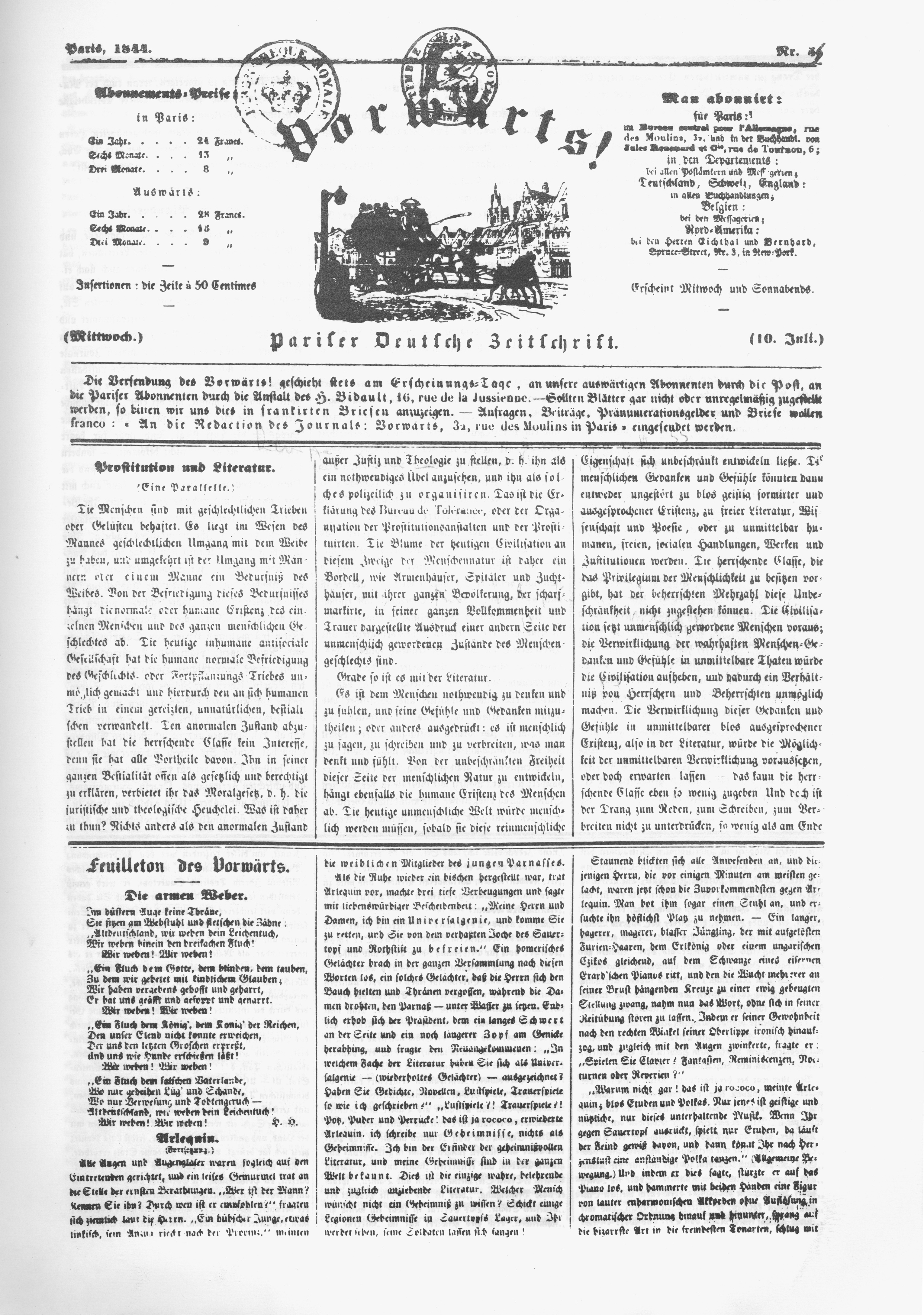 Vorw�rts